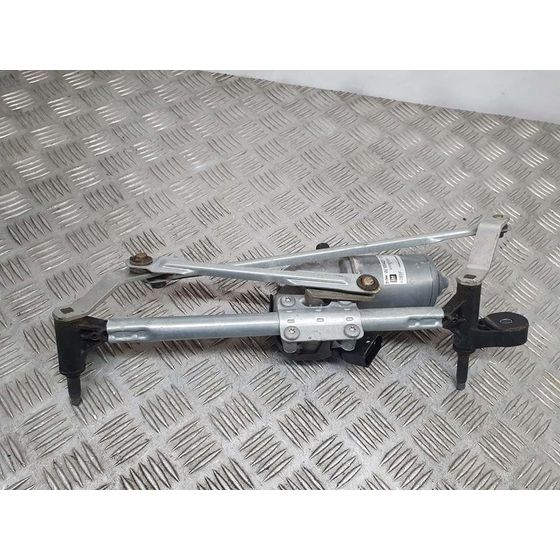 Motor Limpia Delantero Para Opel Corsa E