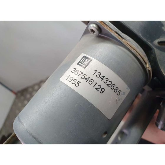 Motor Limpia Delantero Para Opel Corsa E