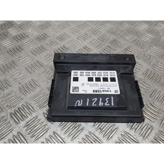 Centralita para Opel Corsa E