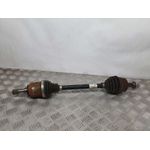 Transmision Delantera Izquierda Para Opel Corsa E