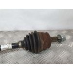 Transmision Delantera Izquierda Para Opel Corsa E