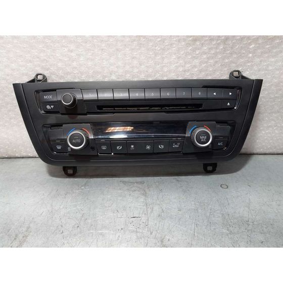Mando Climatizador para Bmw Serie 3 Lim. (F30)