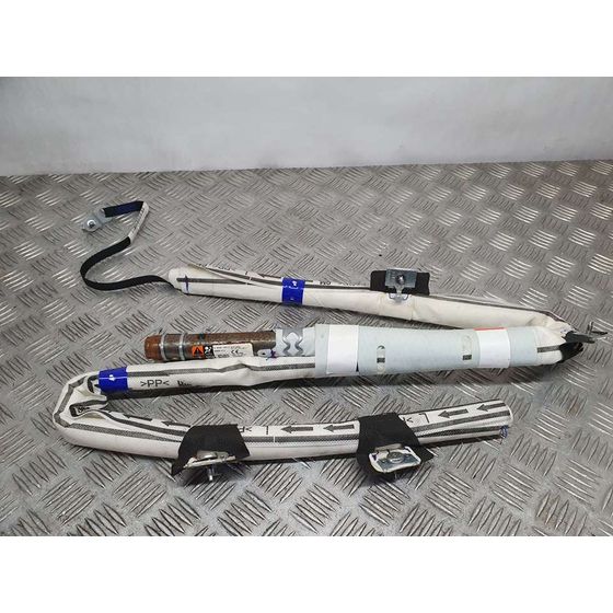 Airbag Cortina Delantero Izquierdo Para Opel Corsa E