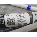 Airbag Cortina Delantero Izquierdo Para Opel Corsa E