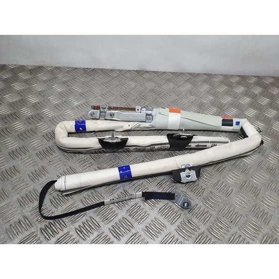 Airbag Cortina Delantero Derecho Para Opel Corsa E