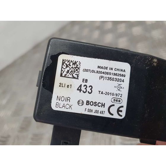 Modulo Electronico Para Opel Corsa E
