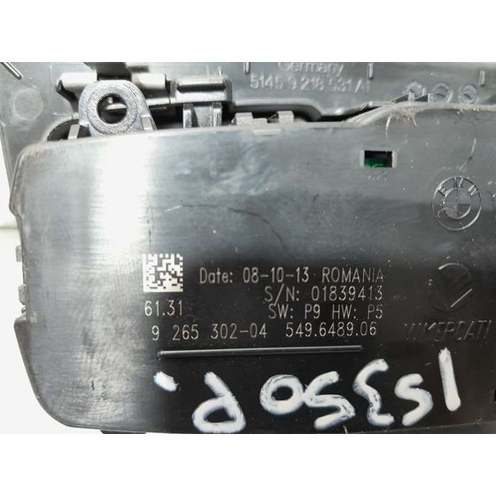 Mando Luces para Bmw Serie 3 Lim. (F30)