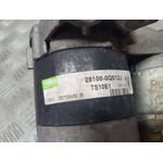 Motor Arranque Para Toyota Aygo