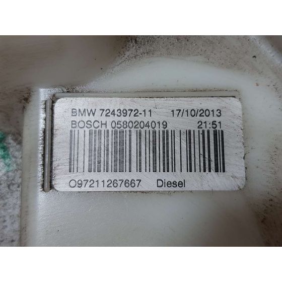 Aforador Para Bmw Serie 3 Lim.