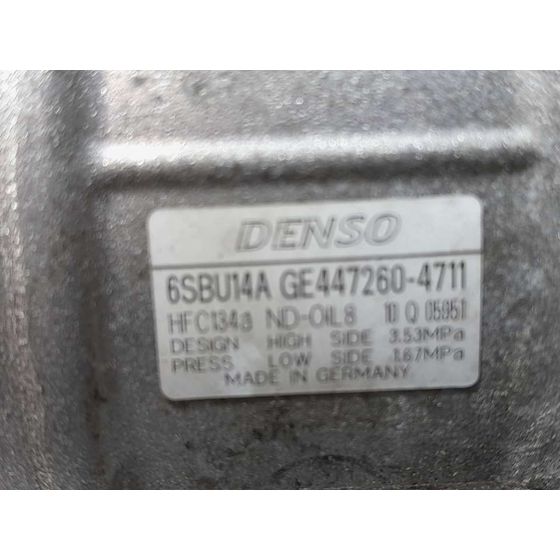 Compresor Aire Acondicionado Para Bmw Serie 3 Lim.