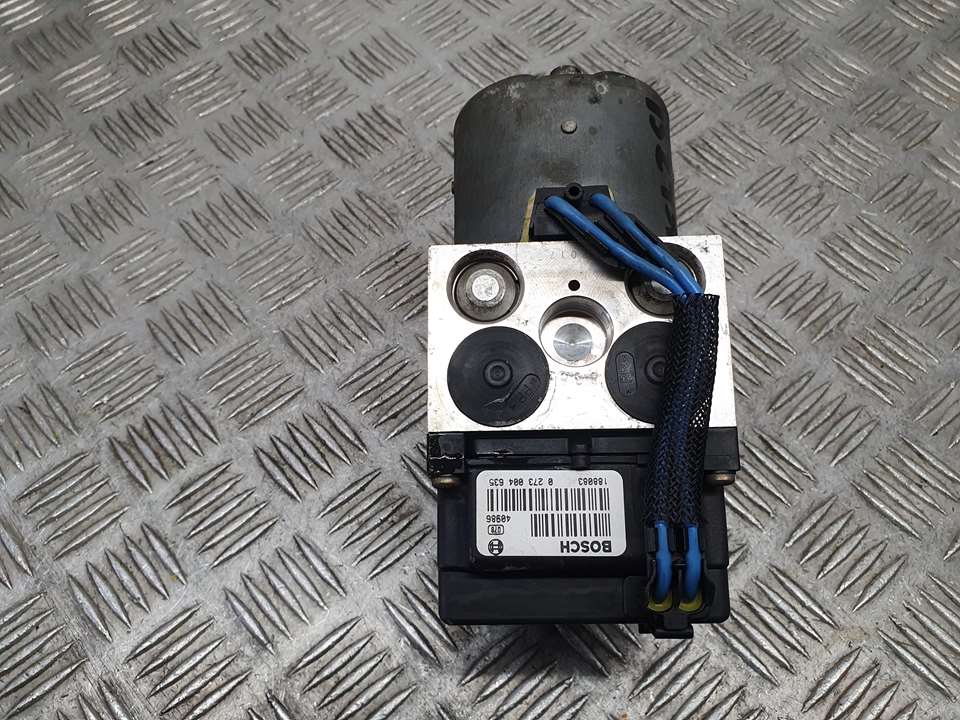 Abs Para Nissan Almera