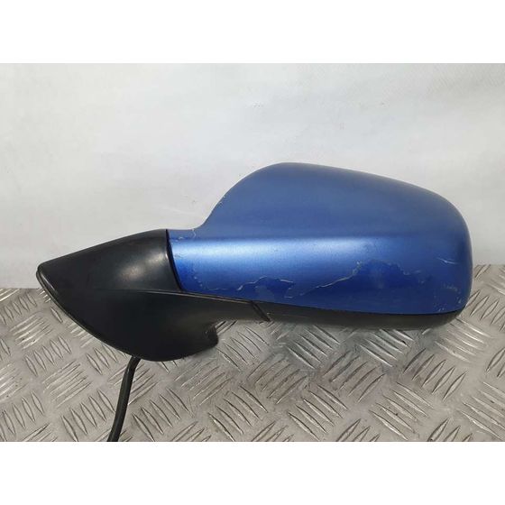 Retrovisor Izquierdo Para Peugeot 407 Sw