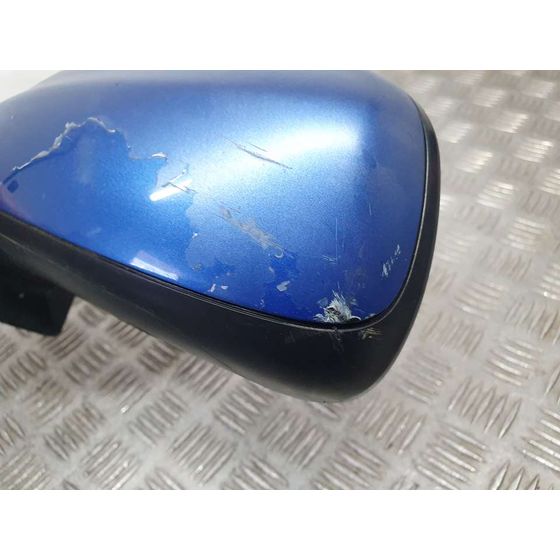 Retrovisor Izquierdo Para Peugeot 407 Sw