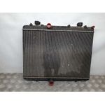 Radiador Agua Para Peugeot 407 Sw