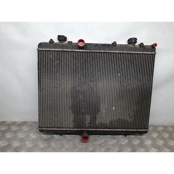 Radiador Agua Para Peugeot 407 Sw