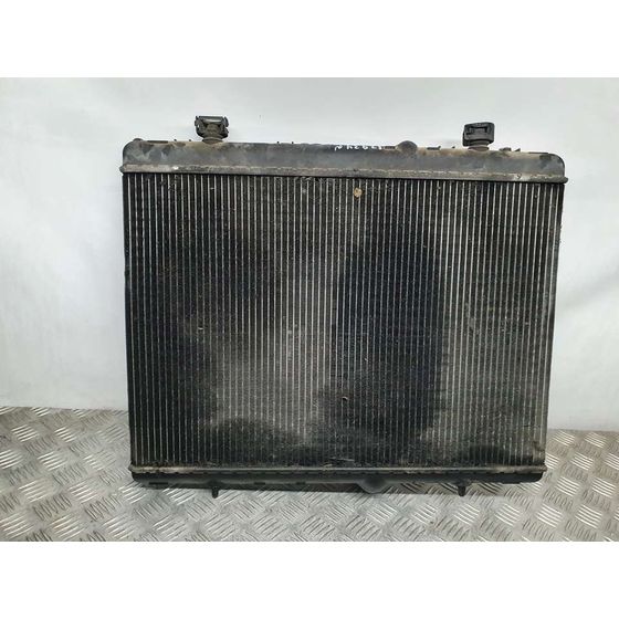 Radiador Agua Para Peugeot 407 Sw