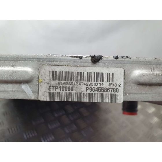 Radiador Agua Para Peugeot 407 Sw