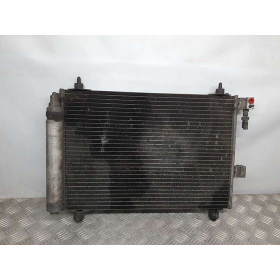 Condensador / Radiador Aire Acondicionado Para Peugeot 407 Sw