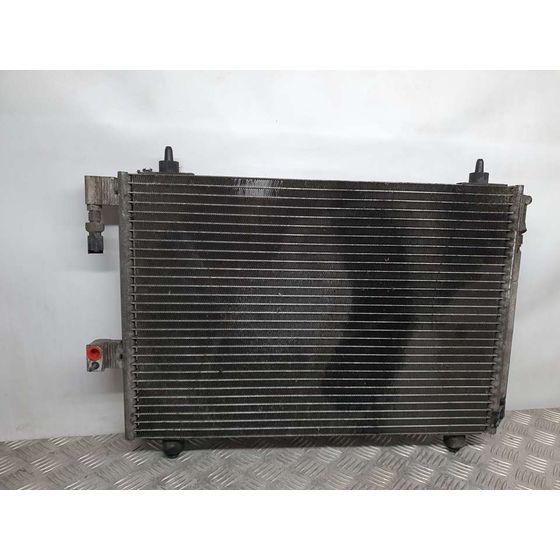 Condensador / Radiador Aire Acondicionado Para Peugeot 407 Sw