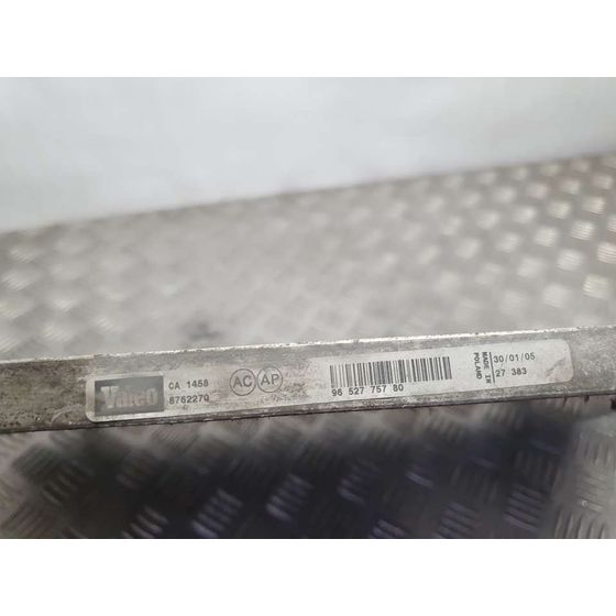 Condensador / Radiador Aire Acondicionado Para Peugeot 407 Sw