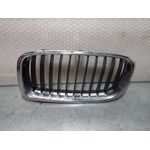 Rejilla Delantera Para Bmw Serie 3 Lim.