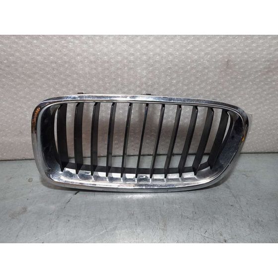 Rejilla Delantera Para Bmw Serie 3 Lim.