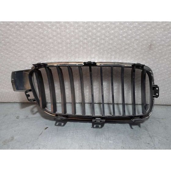 Rejilla Delantera Para Bmw Serie 3 Lim.