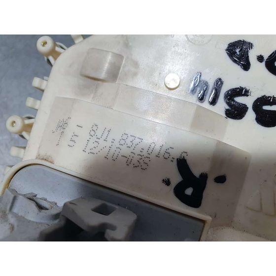 Cerradura Puerta Delantera Derecha Para Audi A4 Ber.