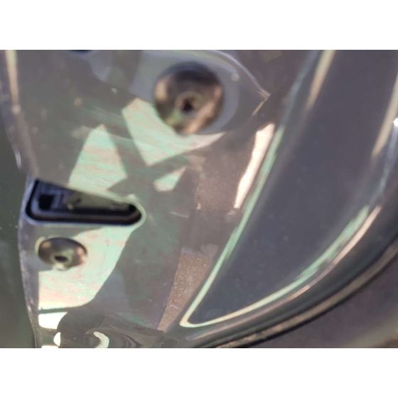 Cerradura Puerta Trasera Derecha Para Volkswagen Tiguan