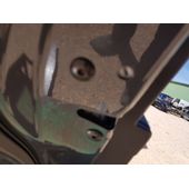 Cerradura Puerta Trasera Izquierda  Para Volkswagen Tiguan