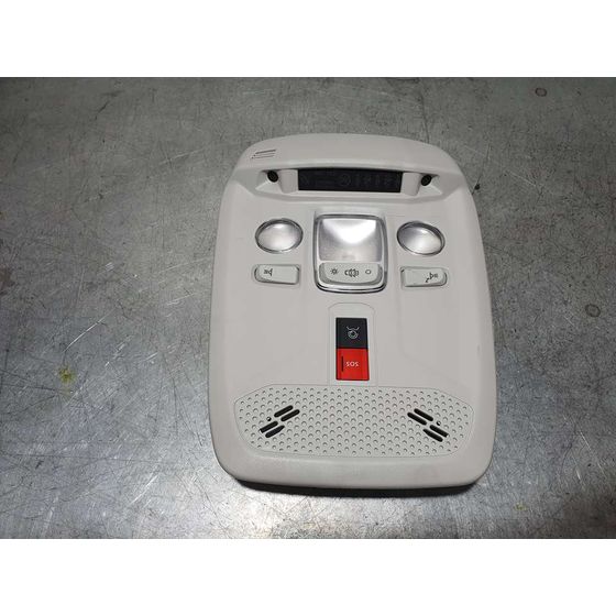 Luz Interior Para Citroen C4