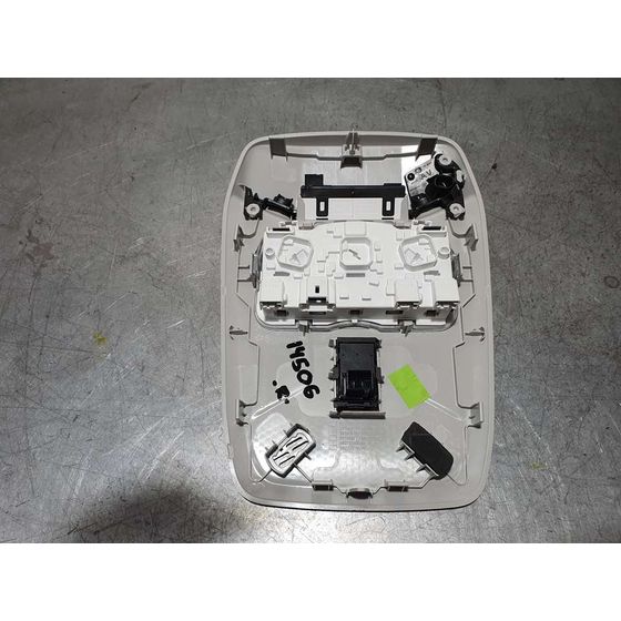 Luz Interior Para Citroen C4