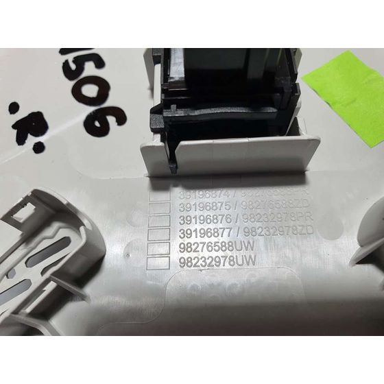 Luz Interior Para Citroen C4
