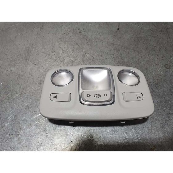 Luz Interior Para Citroen C4