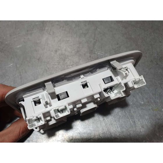 Luz Interior Para Citroen C4