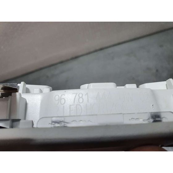 Luz Interior Para Citroen C4
