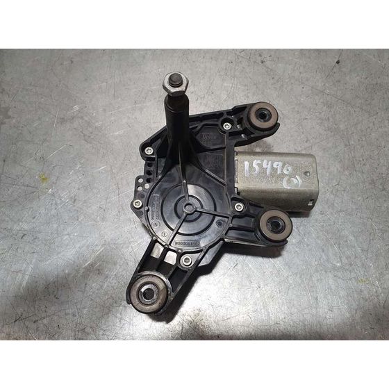 Motor Limpia Trasero Para Opel Combo D