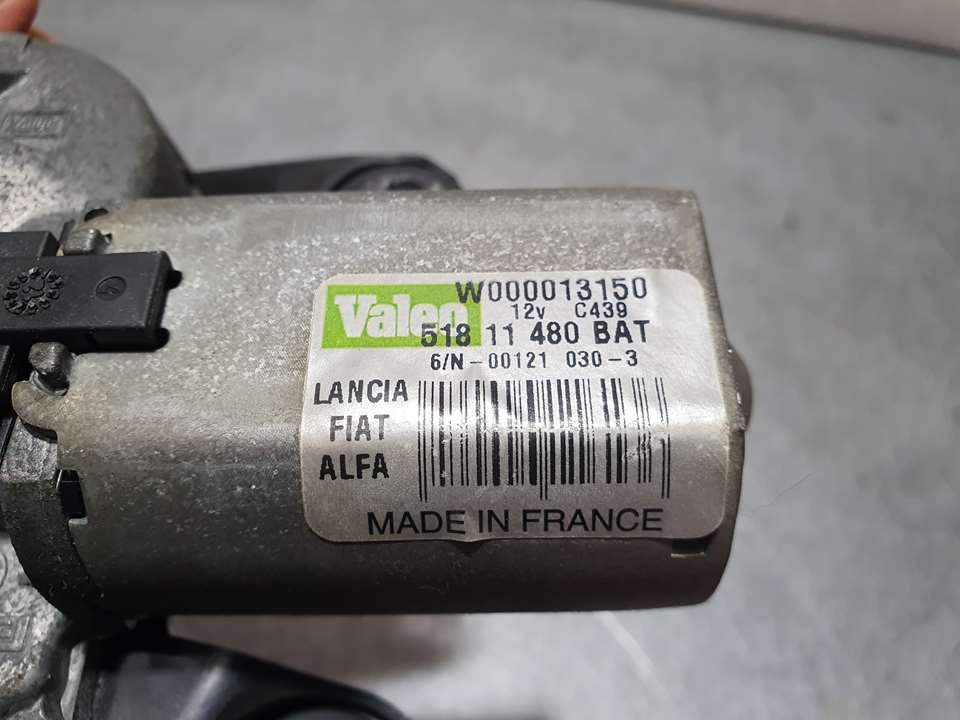 Motor Limpia Trasero Para Opel Combo D