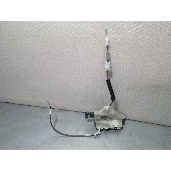 Cerradura Puerta Trasera Izquierda Para Peugeot 208