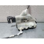 Cerradura Puerta Trasera Izquierda Para Peugeot 208