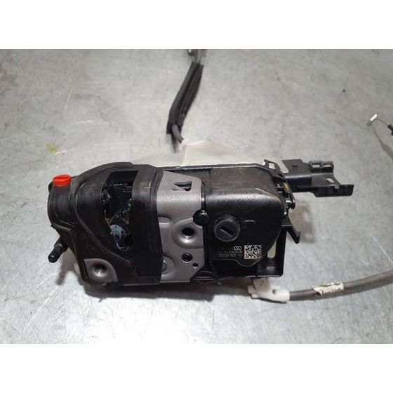 Cerradura Puerta Trasera Izquierda Para Peugeot 208