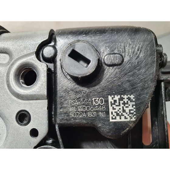 Cerradura Puerta Trasera Izquierda Para Peugeot 208