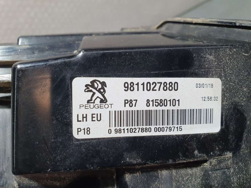 Piloto Trasero Izquierdo Para Peugeot 5008