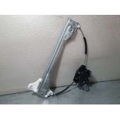 Elevalunas Delantero Derecho Para Mg Zs