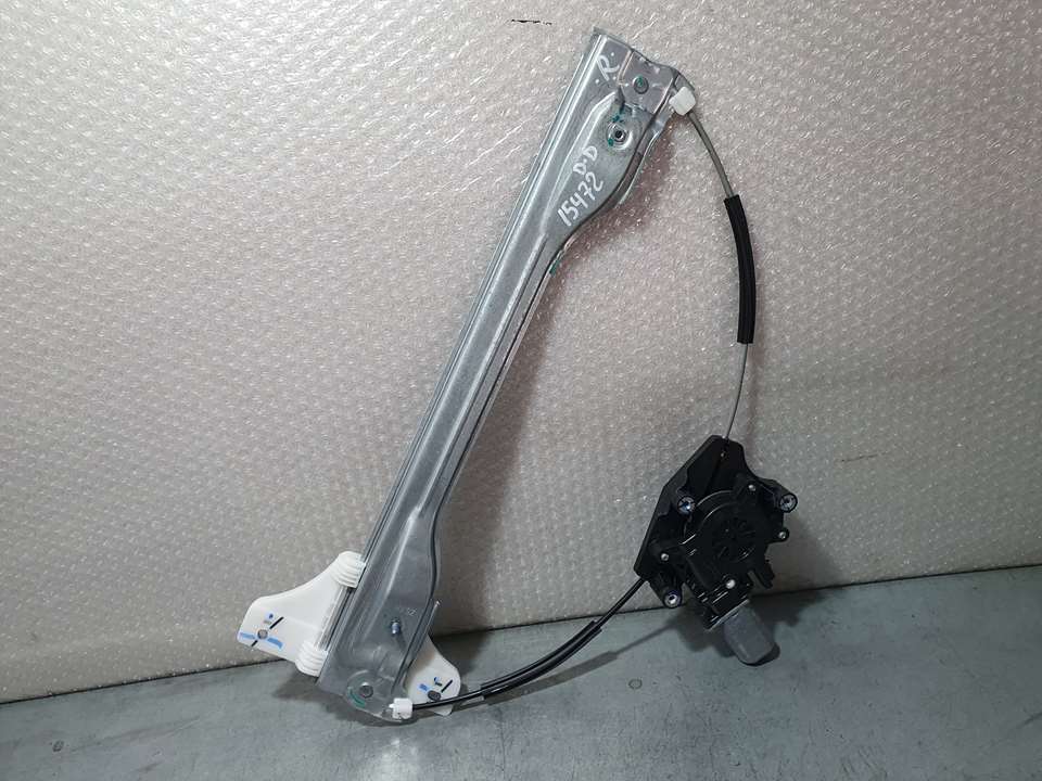 Elevalunas Delantero Derecho Para Mg Zs