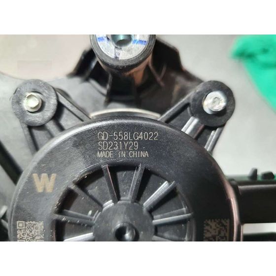 Elevalunas Delantero Derecho Para Mg Zs