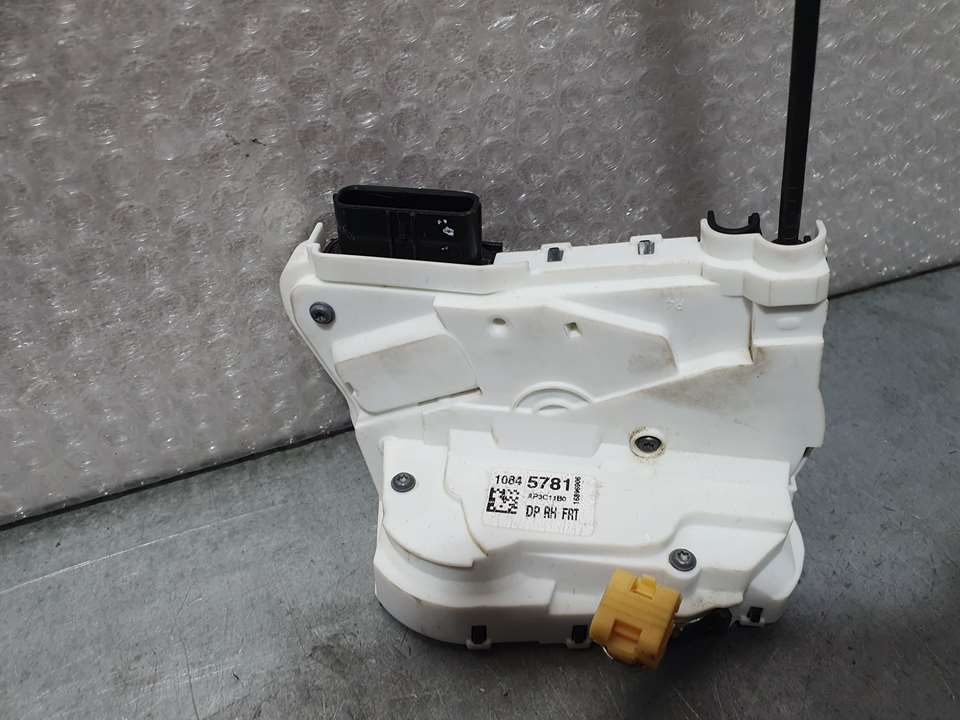 Cerradura Puerta Delantera Derecha Para Mg Zs