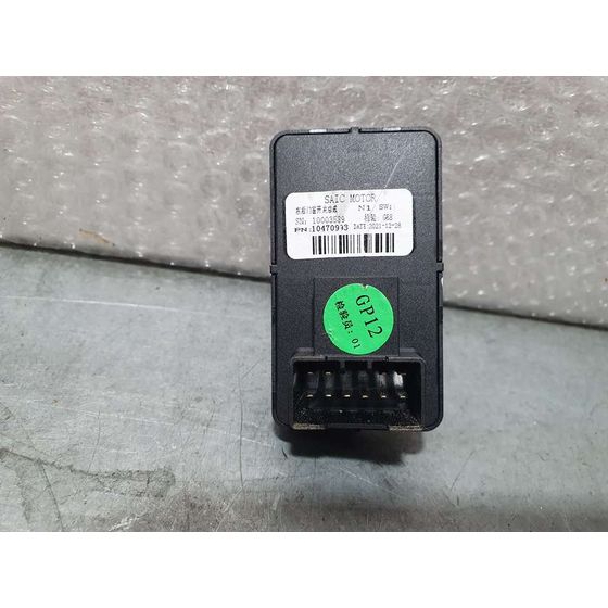 Mando Elevalunas Trasero Derecho Para Mg Zs