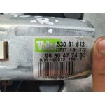 Motor Limpia Trasero Para Peugeot 3008