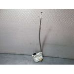 Cerradura Puerta Trasera Derecha  Para Mg Zs